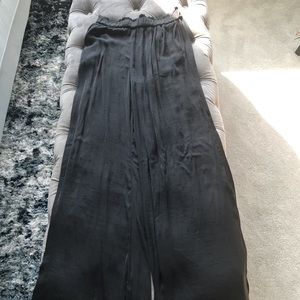 Wide Leg Pant